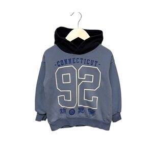 ⭐️ 5/$30 H&M Kids Pullover Hoodie size 3/4T
